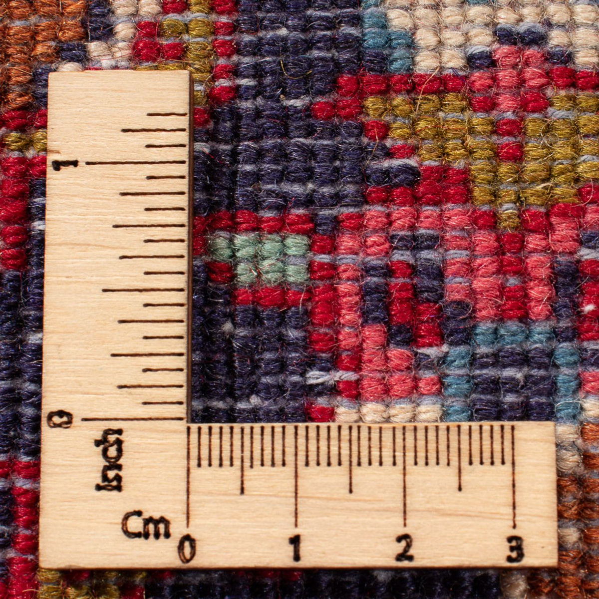 Perzisch tapijt - Keshan - 295 x 196 cm - rood