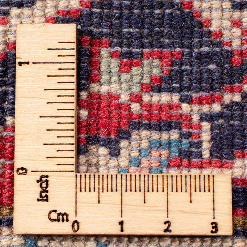 Perzisch tapijt - Keshan - 303 x 191 cm - rood