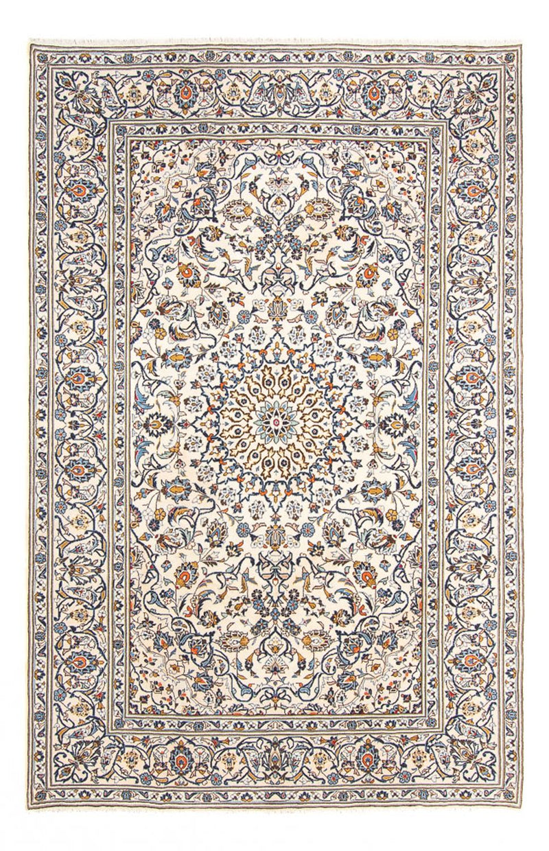 Perzisch tapijt - Keshan - 290 x 200 cm - beige