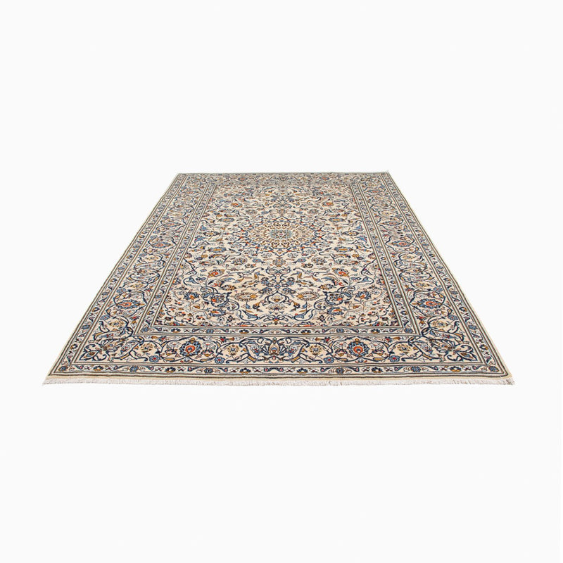 Perzisch tapijt - Keshan - 290 x 200 cm - beige