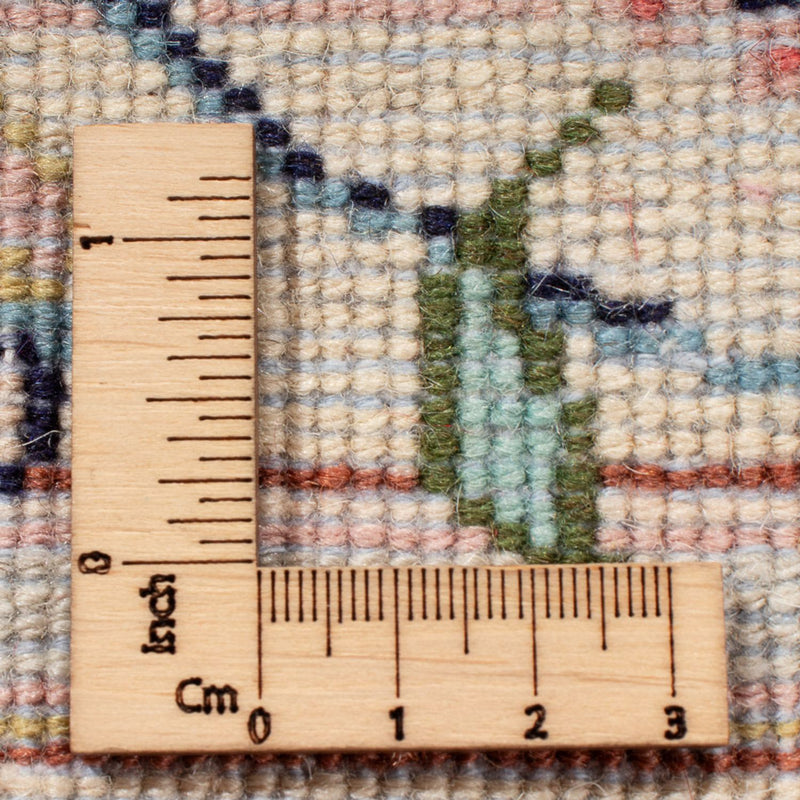 Perzisch tapijt - Keshan - 296 x 196 cm - crème