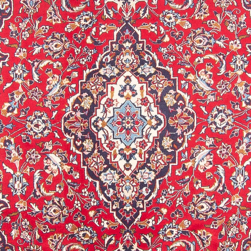 Perzisch tapijt - Keshan - 295 x 197 cm - rood