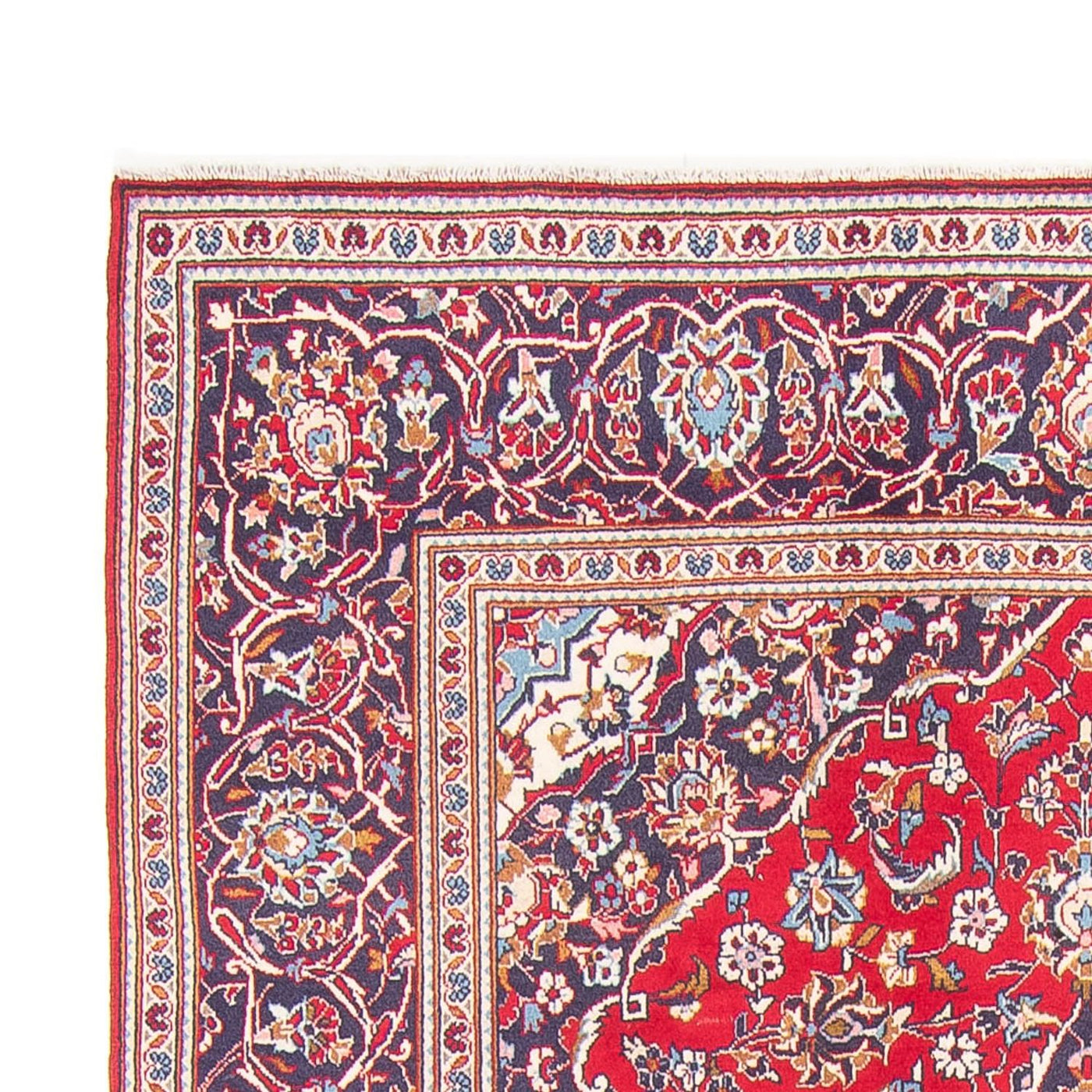 Kashan Tapijt 295x197cm - Perzisch tapijt