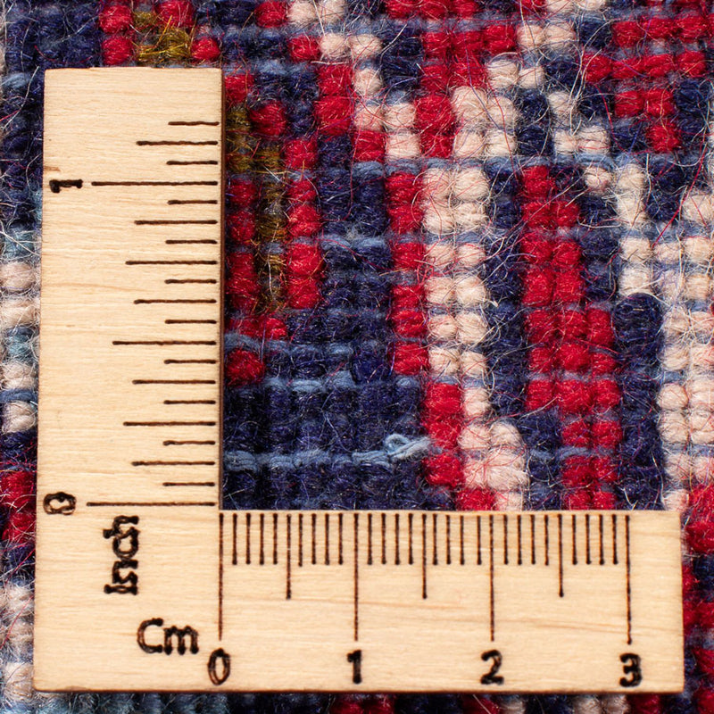 Perzisch tapijt - Keshan - 295 x 197 cm - rood