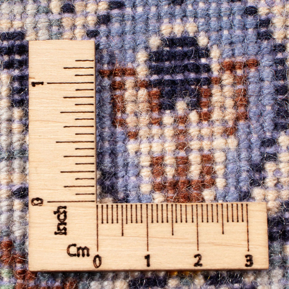 Perzisch tapijt - Keshan - 300 x 194 cm - crème