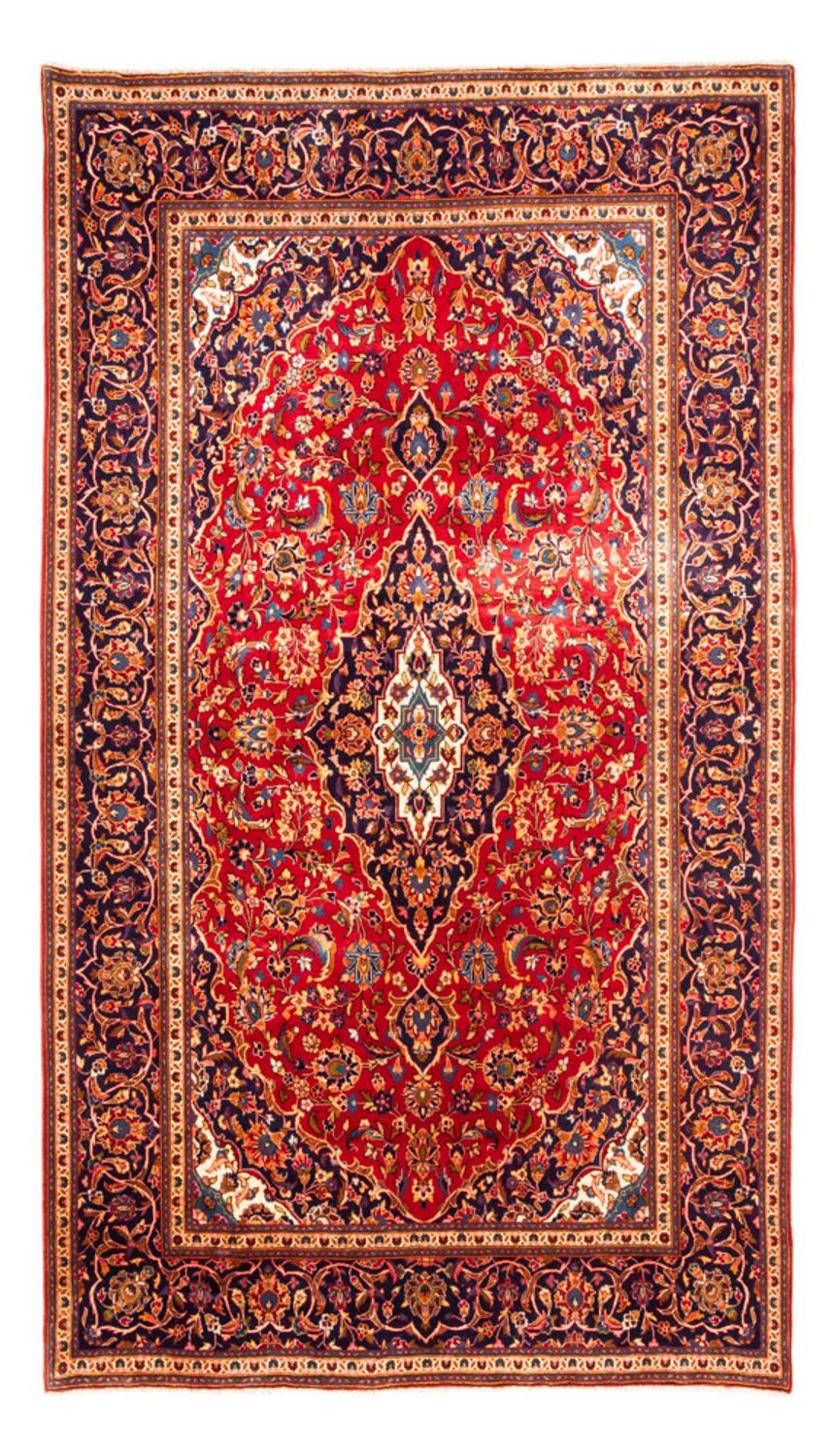 Perzisch tapijt - Keshan - 303 x 192 cm - rood