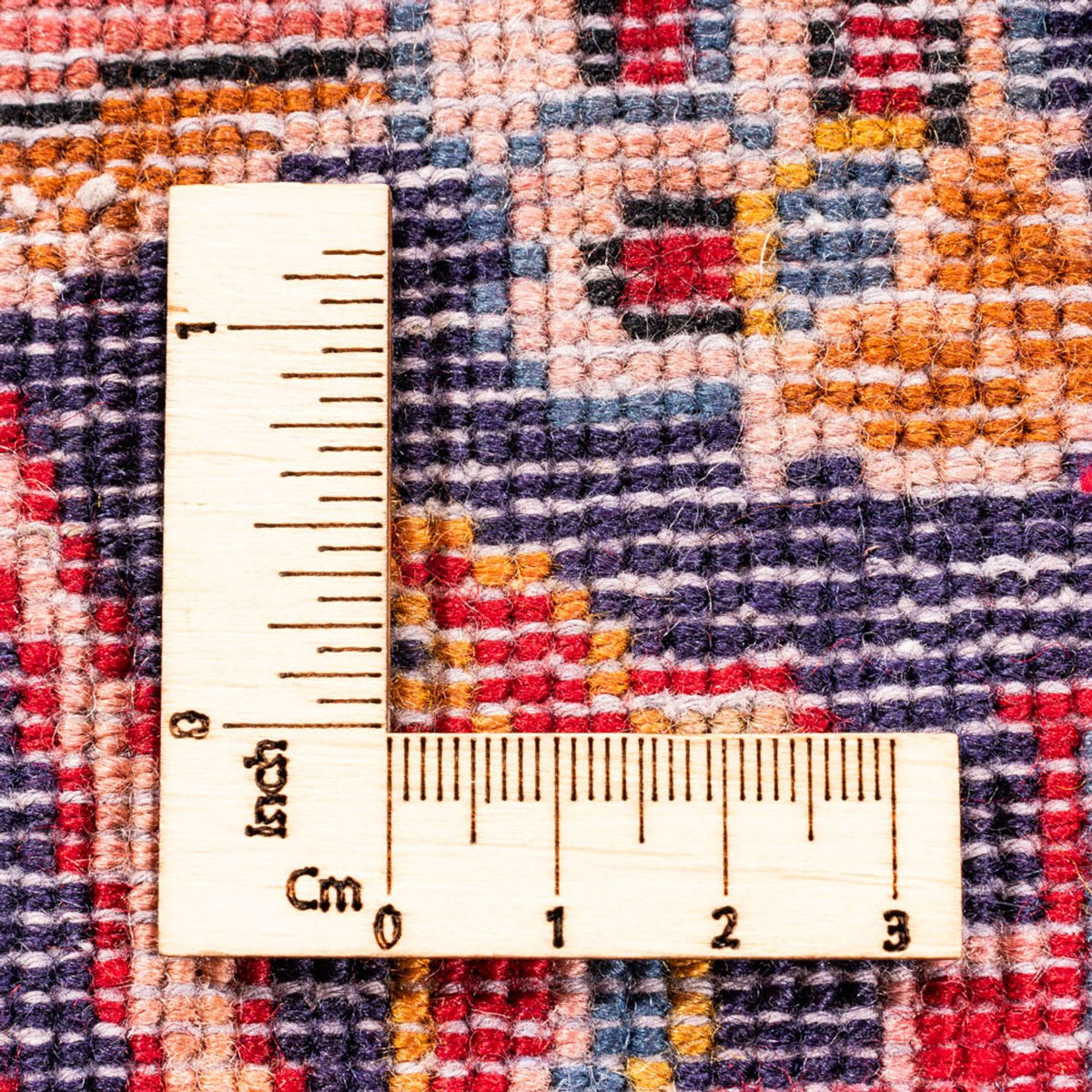 Perzisch tapijt - Keshan - 303 x 192 cm - rood