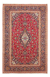 Perzisch tapijt - Keshan - 288 x 202 cm - rood