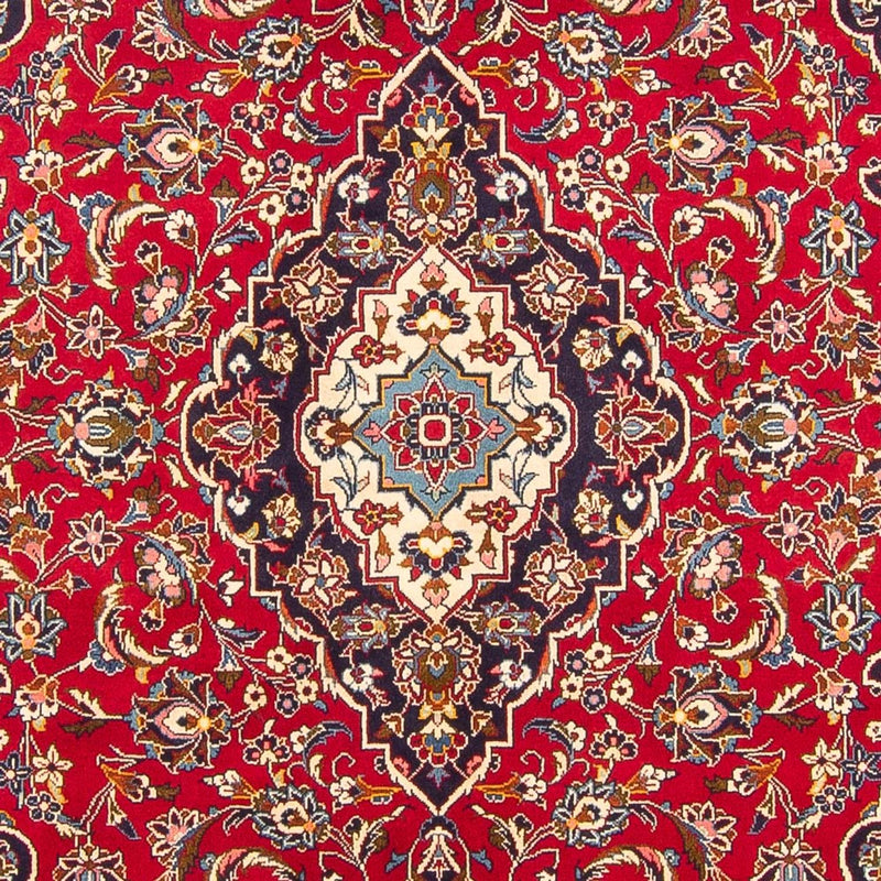 Perzisch tapijt - Keshan - 288 x 202 cm - rood