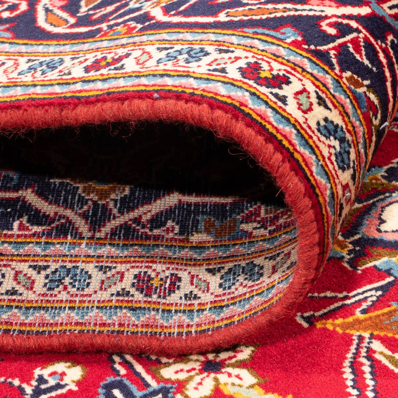 Perzisch tapijt - Keshan - 288 x 202 cm - rood