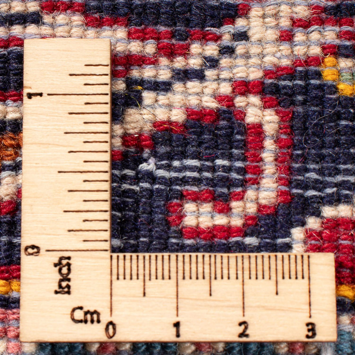 Perzisch tapijt - Keshan - 288 x 202 cm - rood