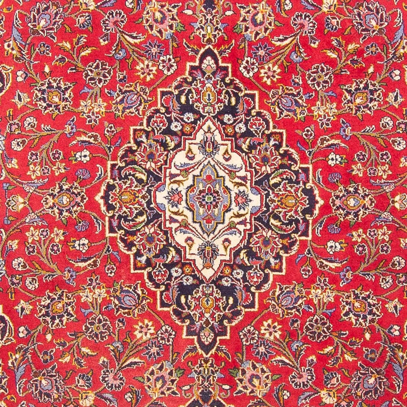 Perzisch tapijt - Keshan - 295 x 198 cm - rood