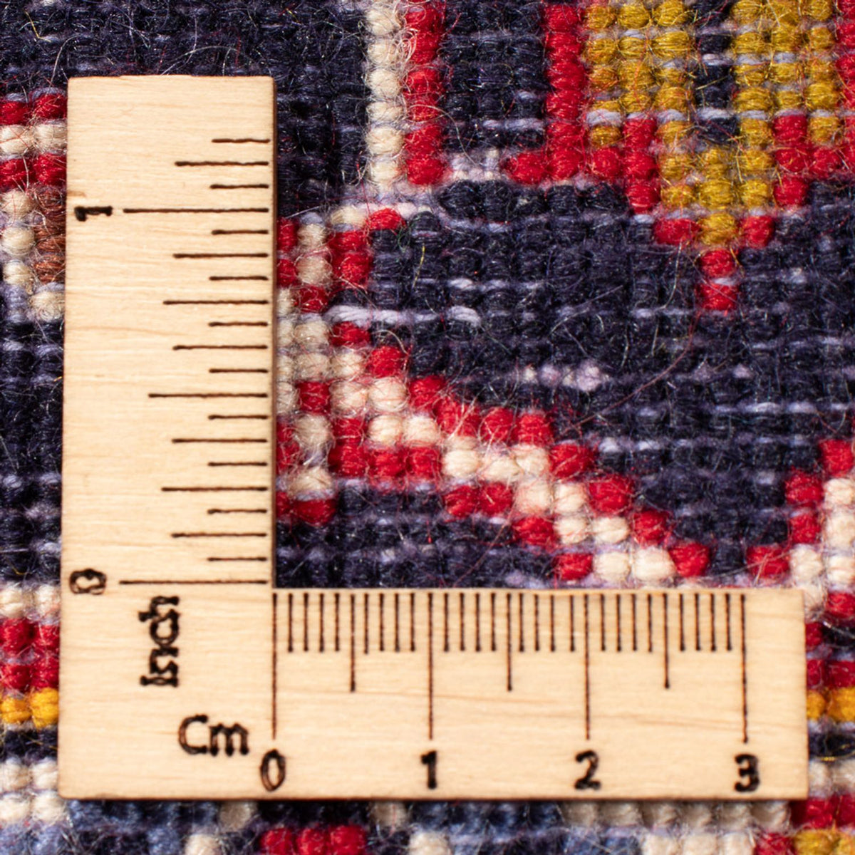 Perzisch tapijt - Keshan - 295 x 198 cm - rood