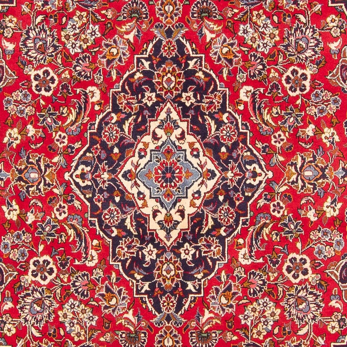 Perzisch tapijt - Keshan - 298 x 196 cm - rood