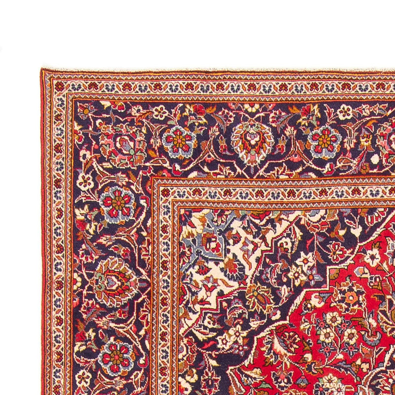 Perzisch tapijt - Keshan - 298 x 196 cm - rood