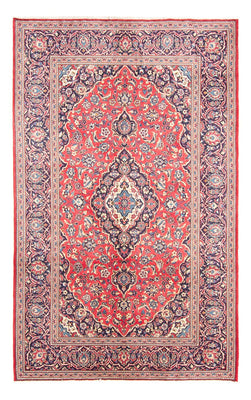 Perzisch tapijt - Keshan - 300 x 195 cm - rood
