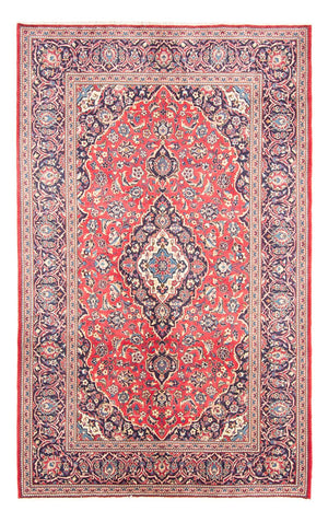 Perzisch tapijt - Keshan - 300 x 195 cm - rood