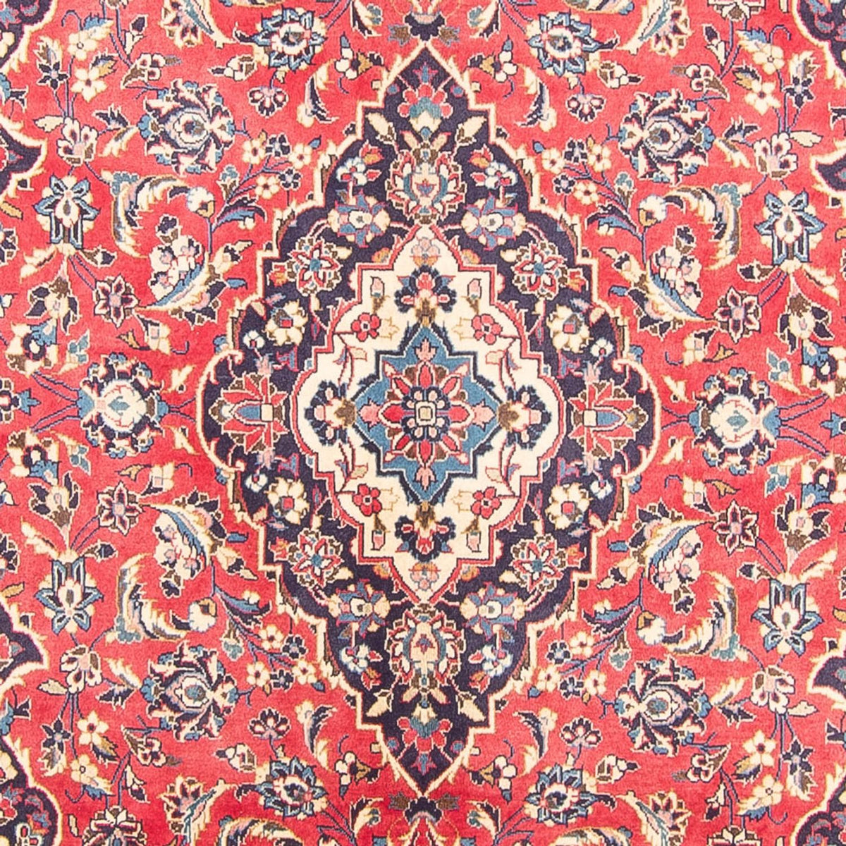 Perzisch tapijt - Keshan - 300 x 195 cm - rood