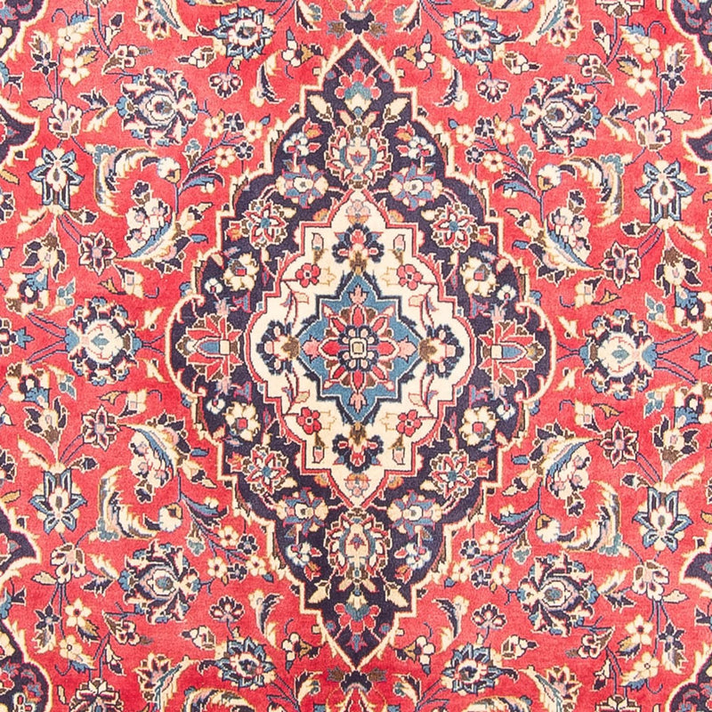 Perzisch tapijt - Keshan - 300 x 195 cm - rood