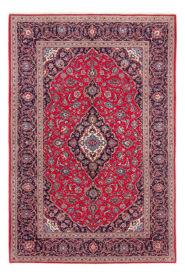 Perzisch tapijt - Keshan - 297 x 197 cm - rood