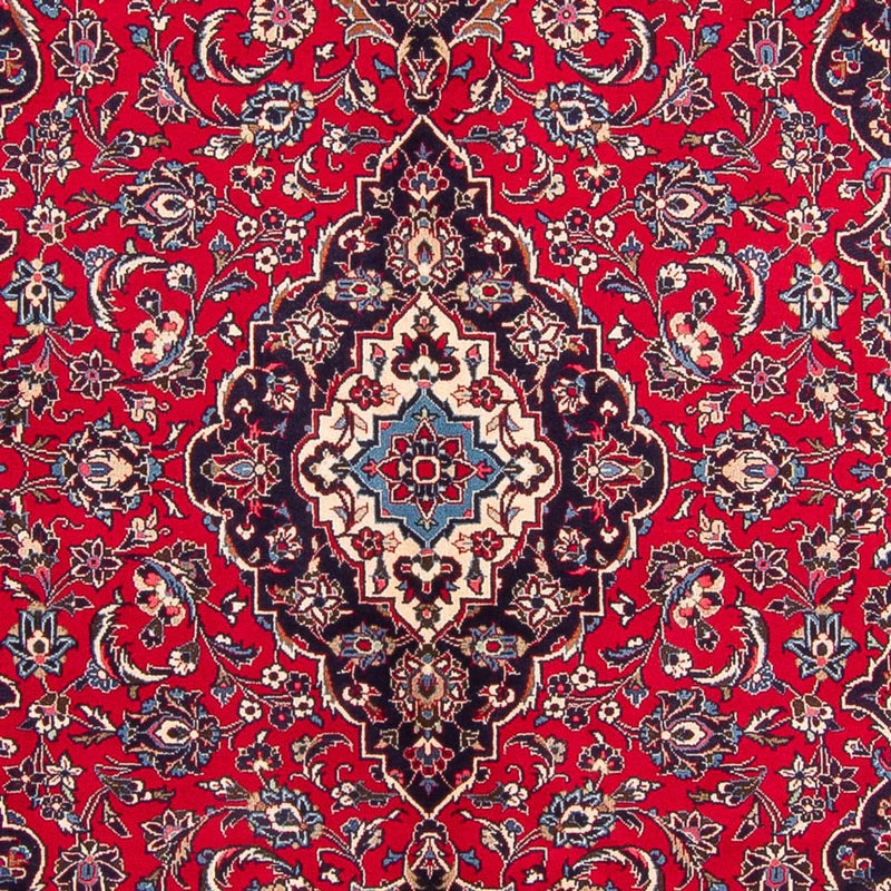 Perzisch tapijt - Keshan - 297 x 197 cm - rood