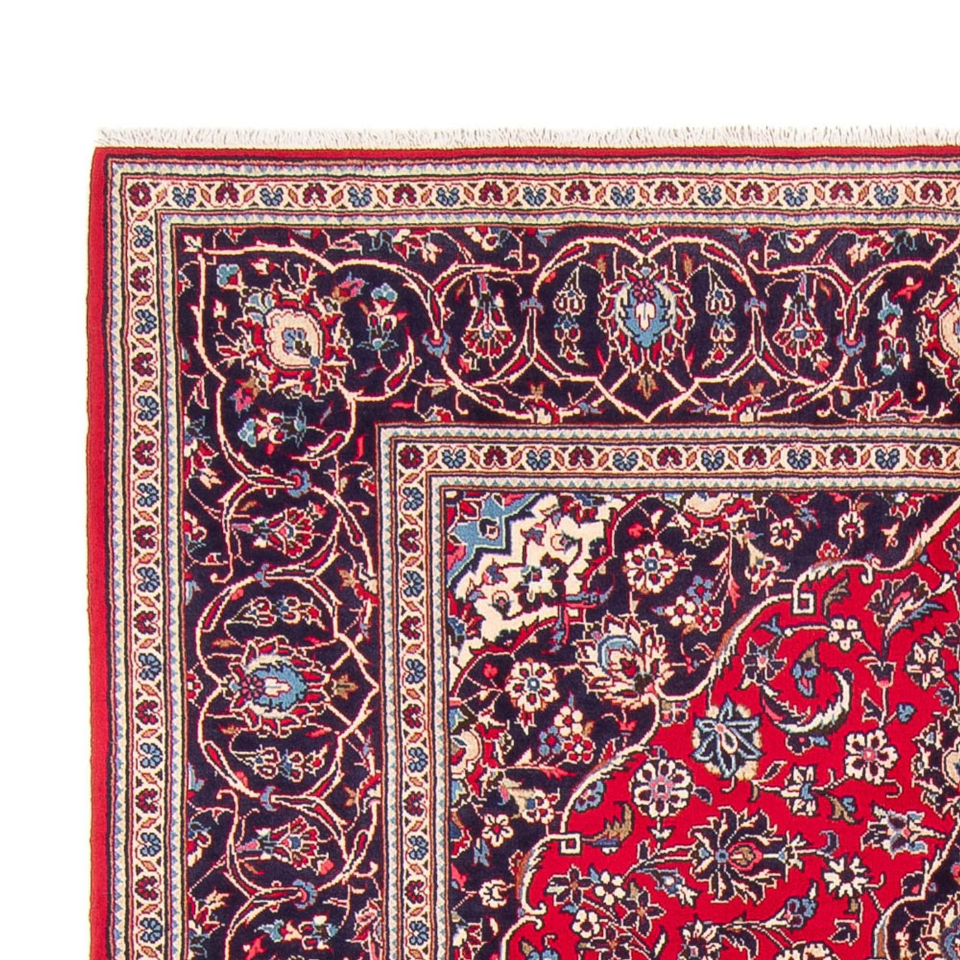 Kashan Tapijt 297x197cm - Perzisch tapijt
