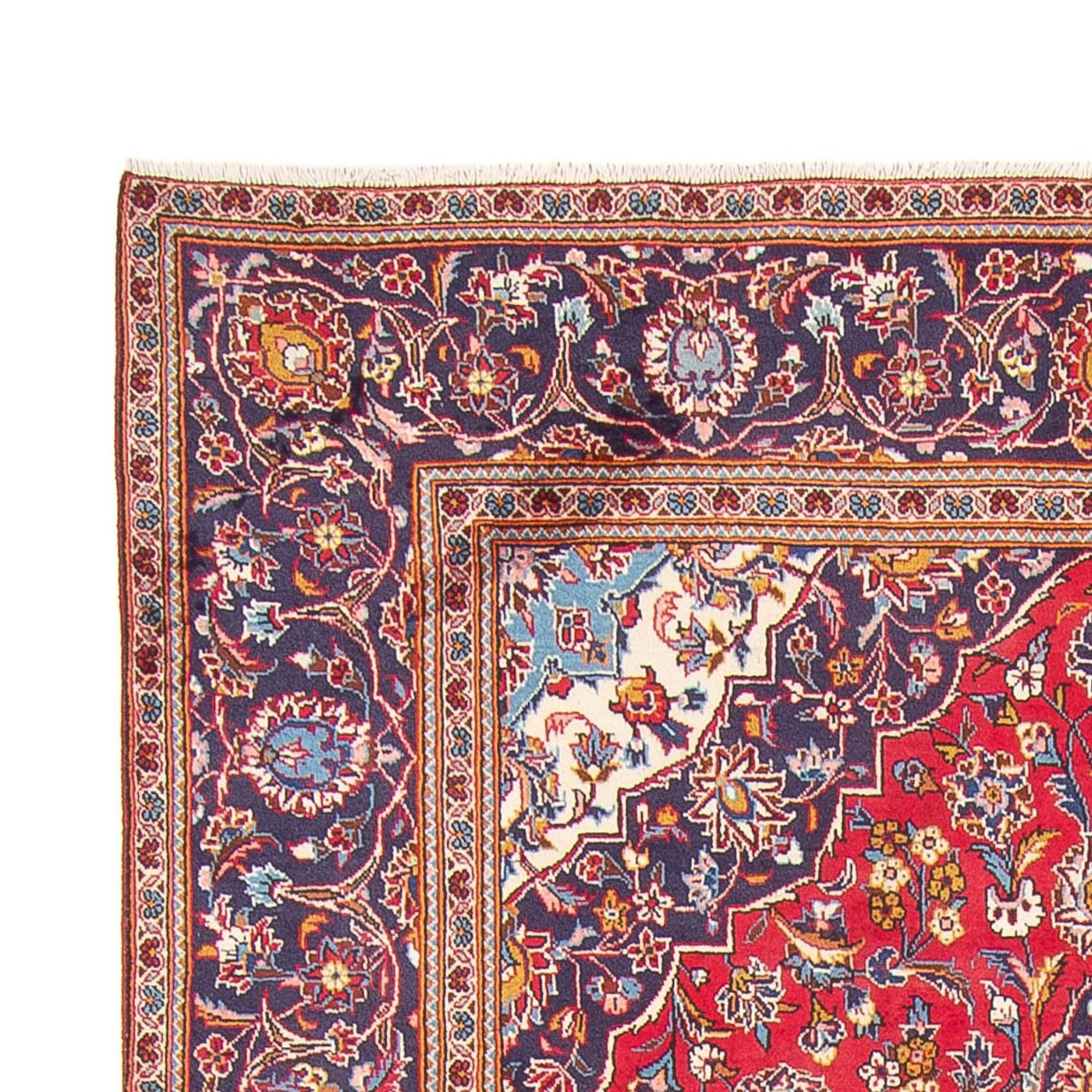 Kashan Tapijt 297x197cm - Perzisch tapijt