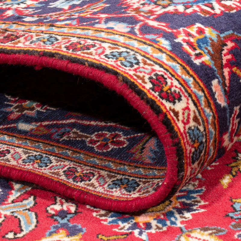 Perzisch tapijt - Keshan - 297 x 197 cm - rood