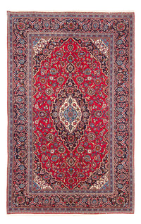Perzisch tapijt - Keshan - 300 x 195 cm - rood