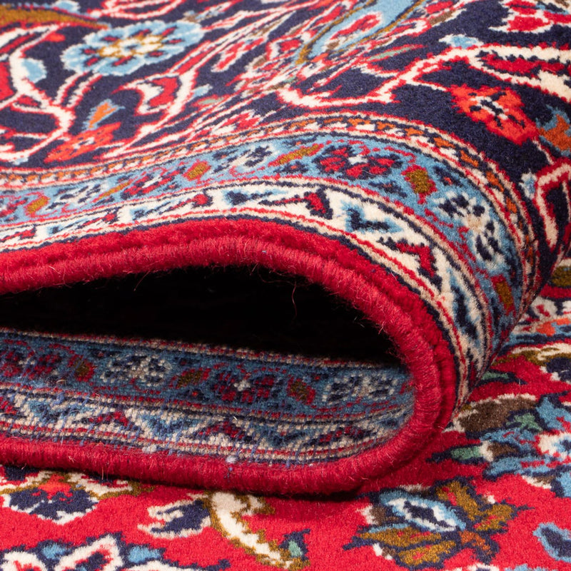 Perzisch tapijt - Keshan - 300 x 195 cm - rood
