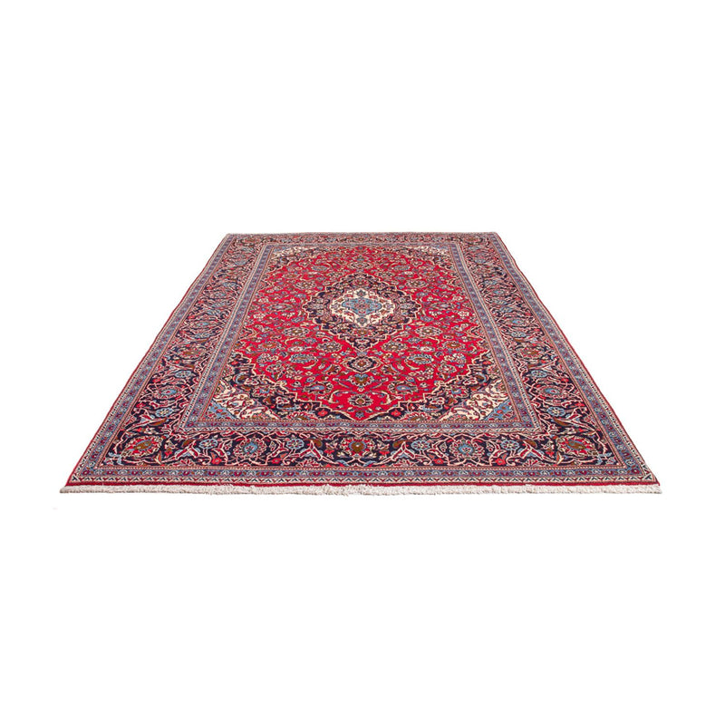 Perzisch tapijt - Keshan - 300 x 195 cm - rood