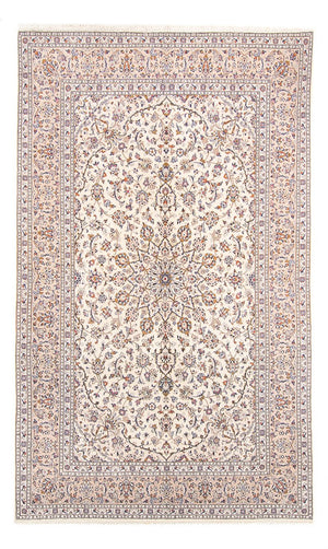 Perzisch tapijt - Keshan - 302 x 194 cm - crème