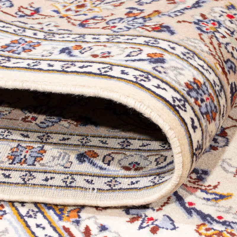 Perzisch tapijt - Keshan - 302 x 194 cm - crème