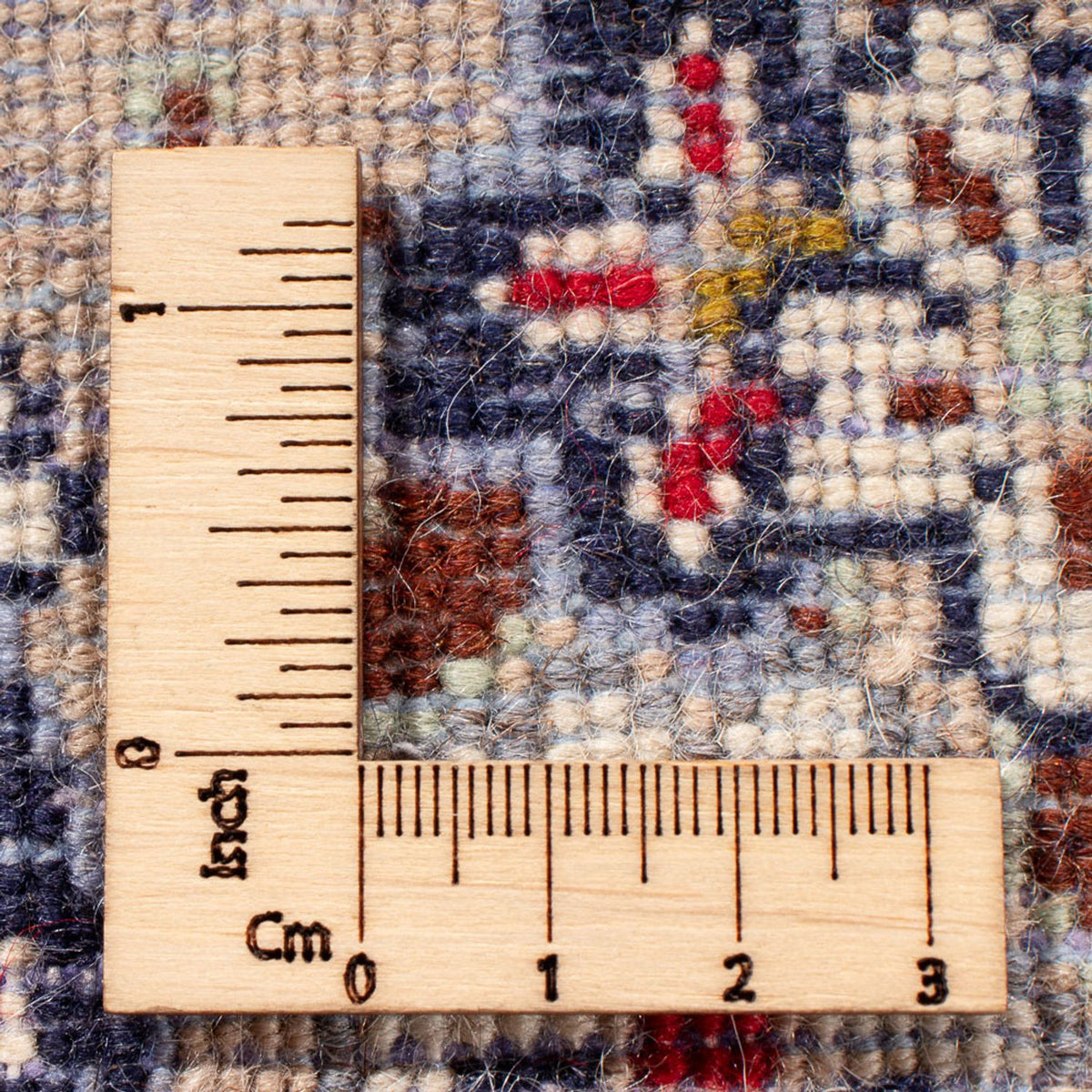 Perzisch tapijt - Keshan - 302 x 194 cm - crème