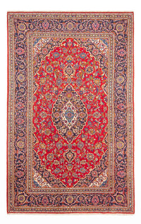 Perzisch tapijt - Keshan - 305 x 192 cm - rood