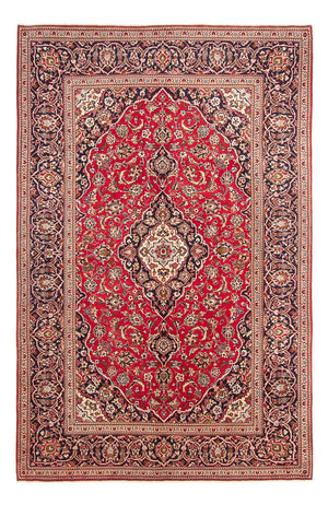 Perzisch tapijt - Keshan - 293 x 200 cm - rood