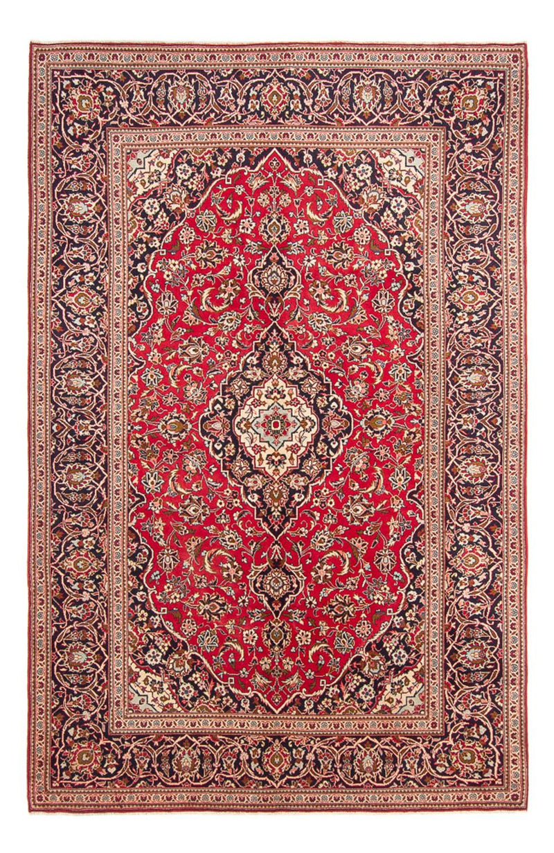 Perzisch tapijt - Keshan - 293 x 200 cm - rood