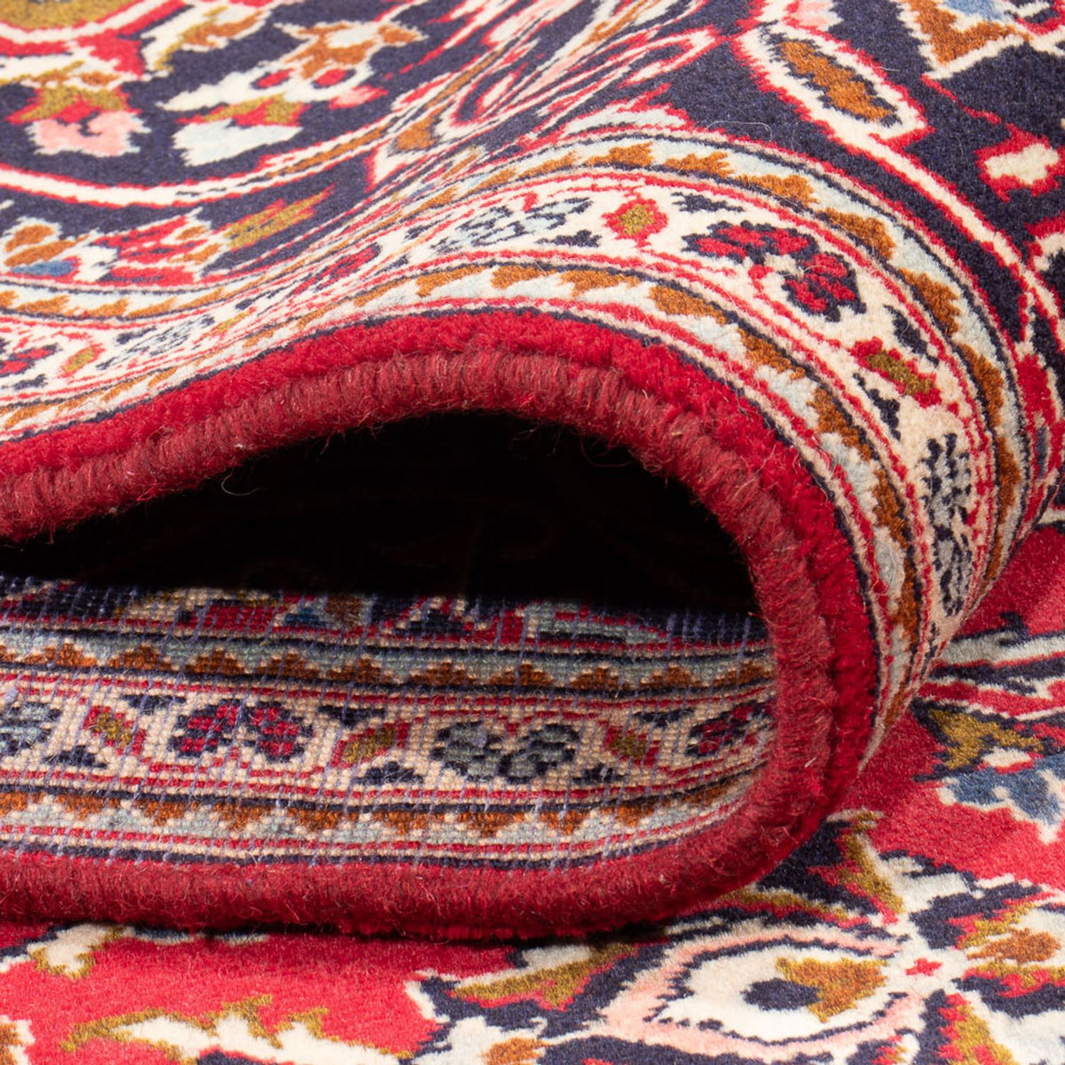 Perzisch tapijt - Keshan - 293 x 200 cm - rood