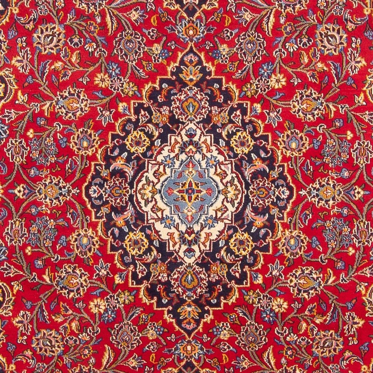 Perzisch tapijt - Keshan - 293 x 200 cm - rood