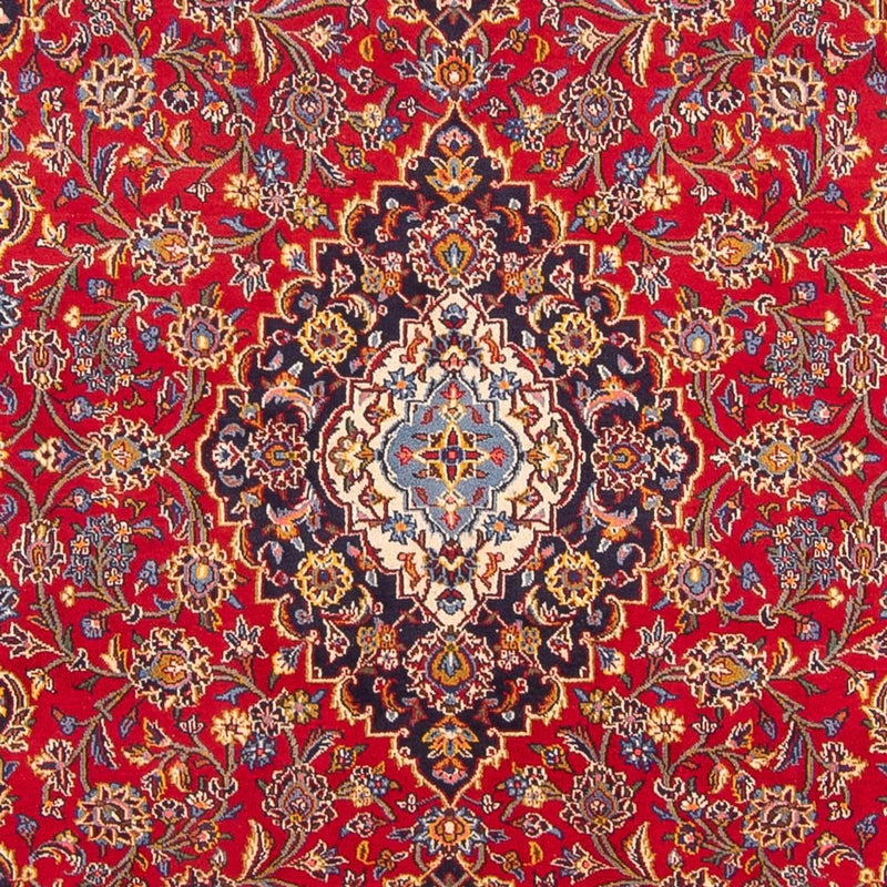 Perzisch tapijt - Keshan - 293 x 200 cm - rood