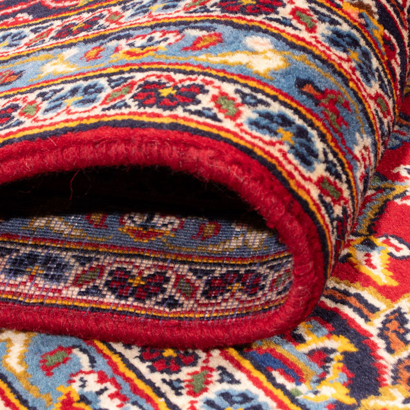 Perzisch tapijt - Keshan - 293 x 200 cm - rood