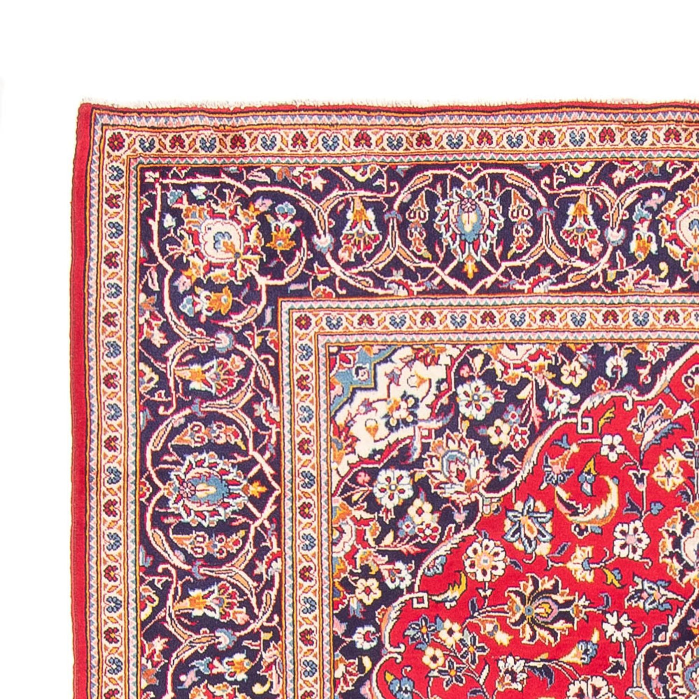 Kashan Tapijt 294x200cm - Perzisch tapijt