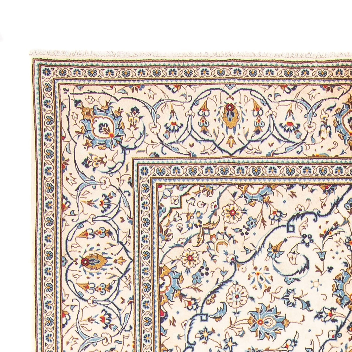 Kashan Tapijt 300x196cm - Perzisch tapijt