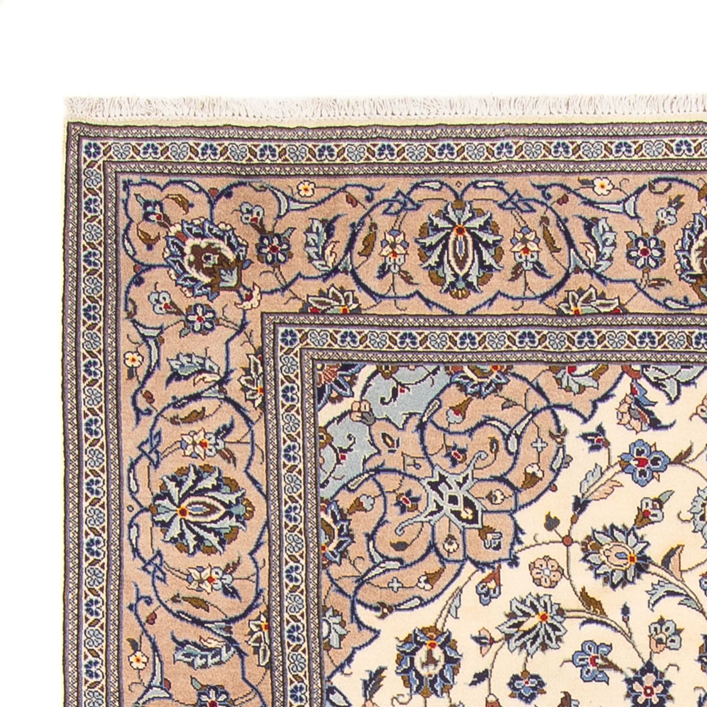 Kashan Tapijt 306x192cm - Perzisch tapijt