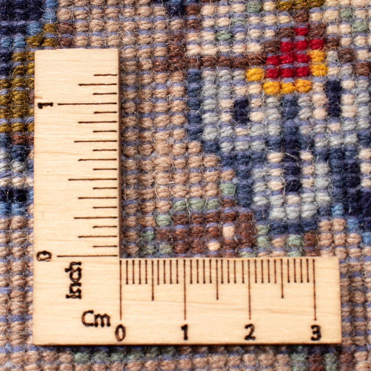 Perzisch tapijt - Keshan - 306 x 192 cm - crème