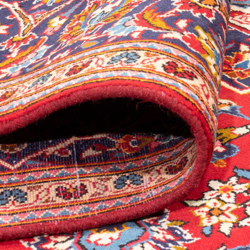 Perzisch tapijt - Keshan - 298 x 198 cm - rood