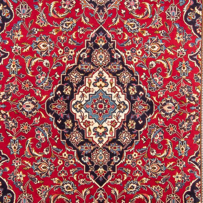 Perzisch tapijt - Keshan - 295 x 200 cm - rood