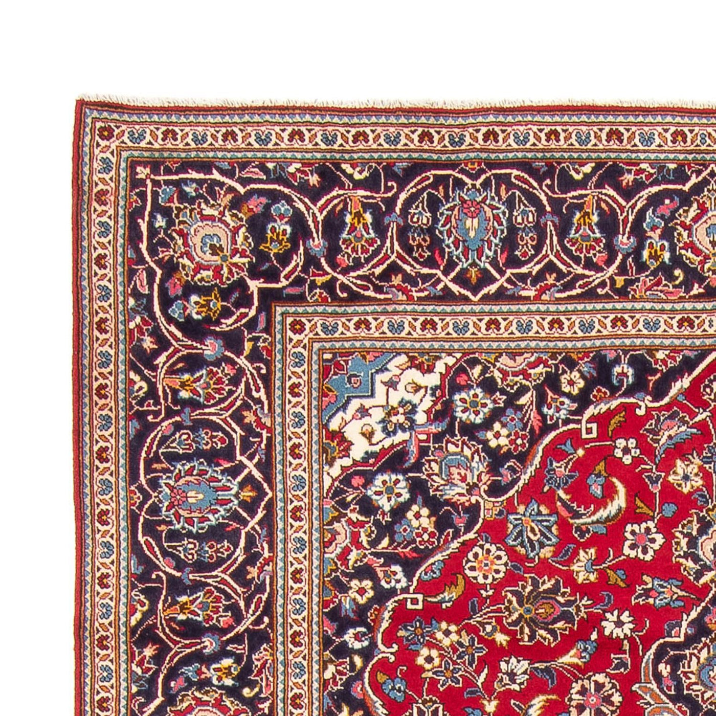 Kashan Tapijt 295x200cm - Perzisch tapijt