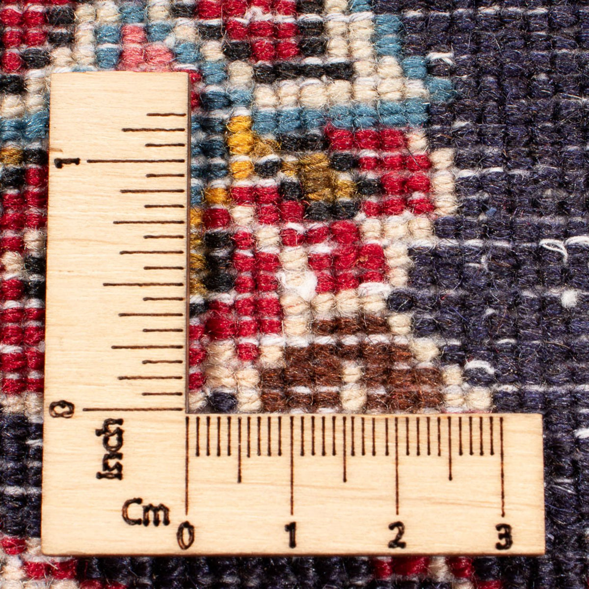 Perzisch tapijt - Keshan - 295 x 200 cm - rood