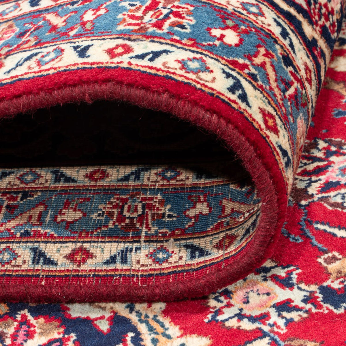 Perzisch tapijt - Klassiek - 295 x 200 cm - rood